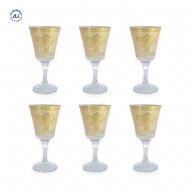 Alibambah Gelas Cordial Kaca / Cordial Glass - ALB-8091-7AA-A (40 ml)